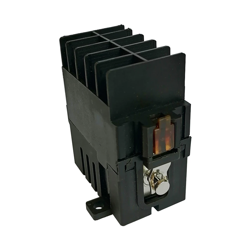 Imagem -05 - Relé Dz07b Dkld 230v com Contatos Auxiliares Nenhum Pinos Monofásico