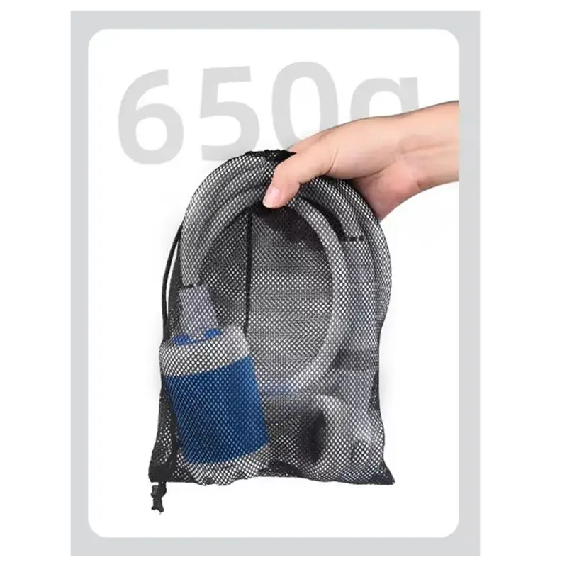 GTBL Portable Outdoor Shower Set Adjustable Flow Shower For Hiking Backpacking Beach Traveling