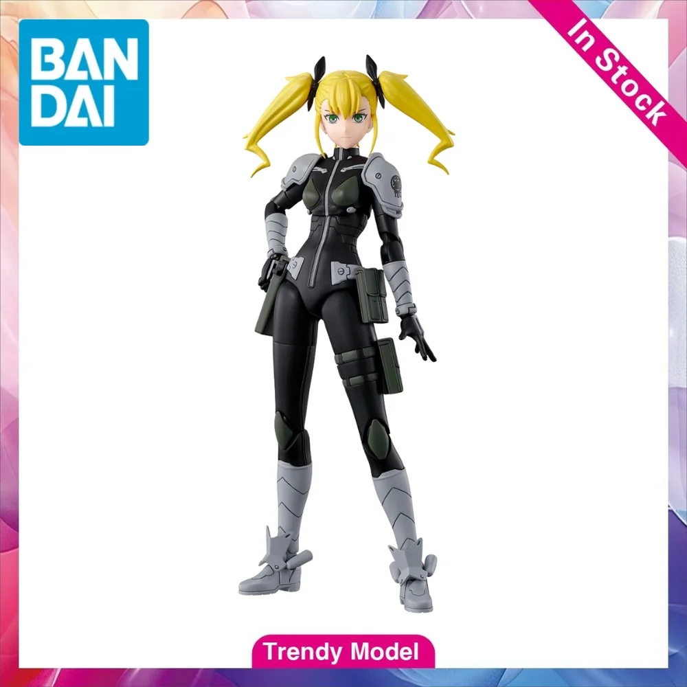 

【TM】В наличии BANDAI Figure-rise Standard Shikonomia Kikoru: Коллекционная фигурка-модель, игрушка, подарок, украшение