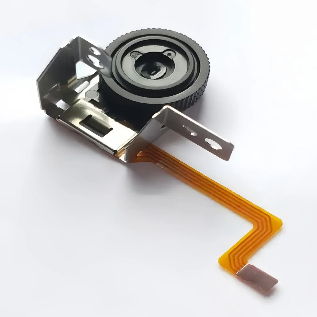 

New Original Function Dial Wheel Knob Potentiometer Switch Repair Part For Panasonic AG-UX90 UX180 UX170