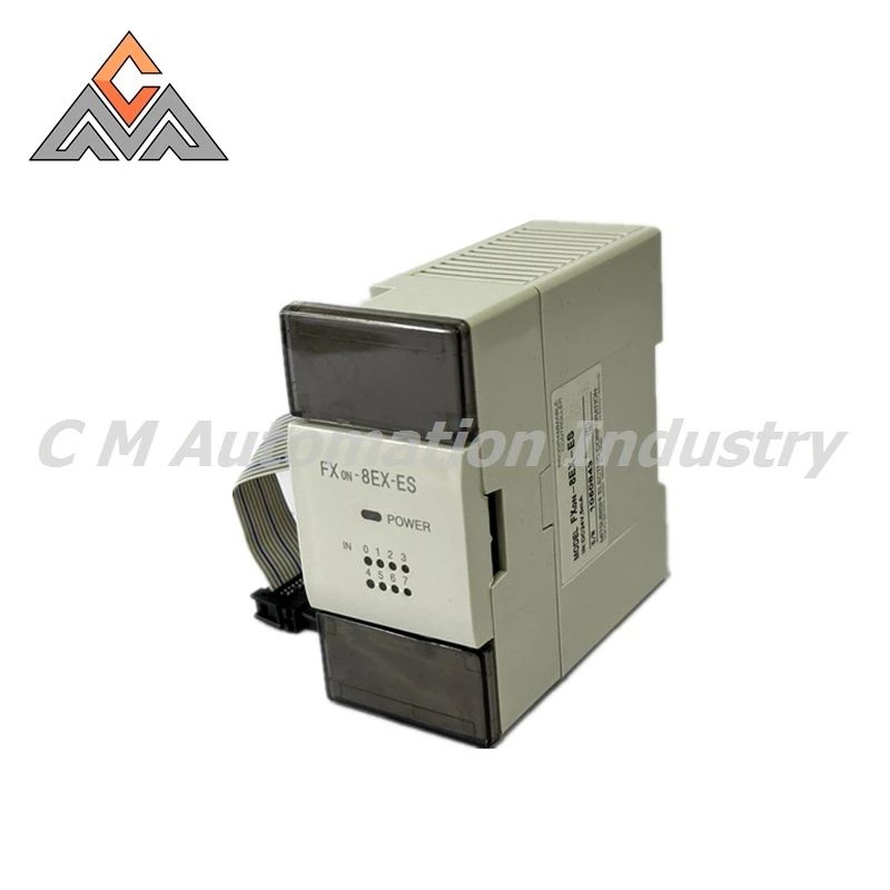 Imagem -04 - Controlador Plc em Estoque Fx0n8ex-es Fx2n1hc Fx2n2ad Fx2n9ex-es-ul Fx2n-8eyt-ess-ul Fx2n-16eyt Fx2n64mt-ess-ul Brand New