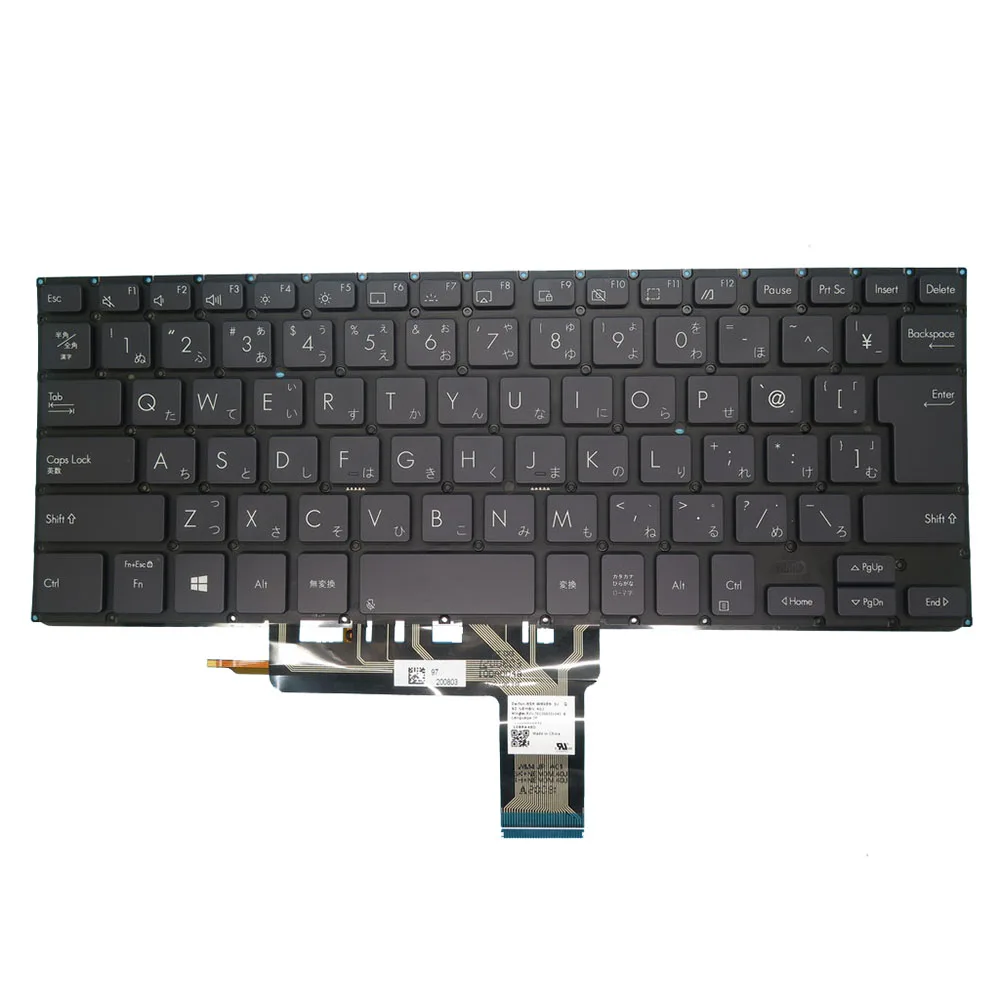 Laptop Keyboard For…