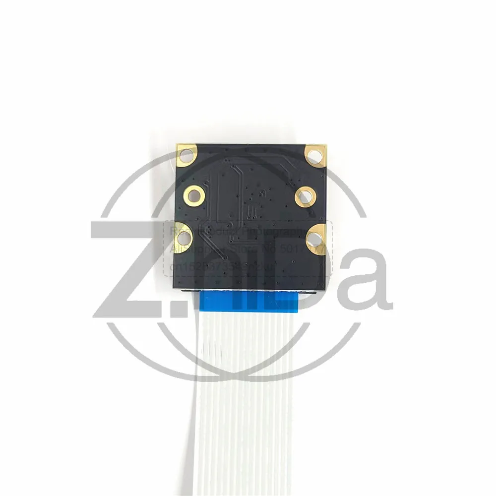 IMX219 8MP CMOS Camera Module,Multi‑Angle 77°/120°/130°/160°/200°/222° Adjustable Focus Lens
