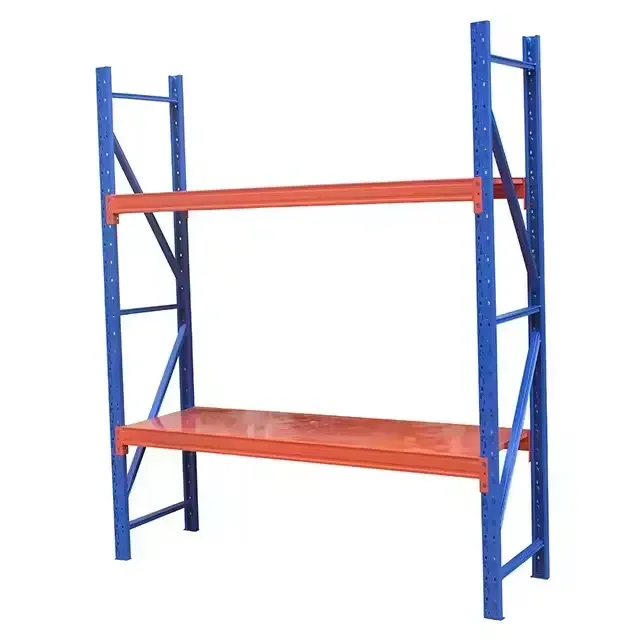 Warehouse Storage Shelf Light Storage Shelf Bolt Assembly Shelf