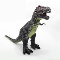 Large Figures Dinosaur Model Toys Jurass Dinosaur Puppets Crocodile Life-like Animal Collectibles for Kids Boys Gifts