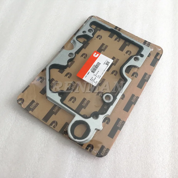 

4Pcs Chongqing Cummins K19 K38 K50 Rocker Room Liner 5373849 Original Diesel Engine Parts 3630839