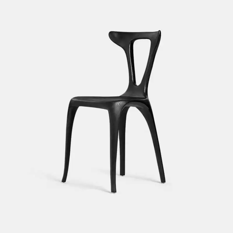 

Modern Stylish Dining Chairs Italian Bistro Wood Bedroom Dining Chairs Modern Simple Sillas Para Comedor Furniture