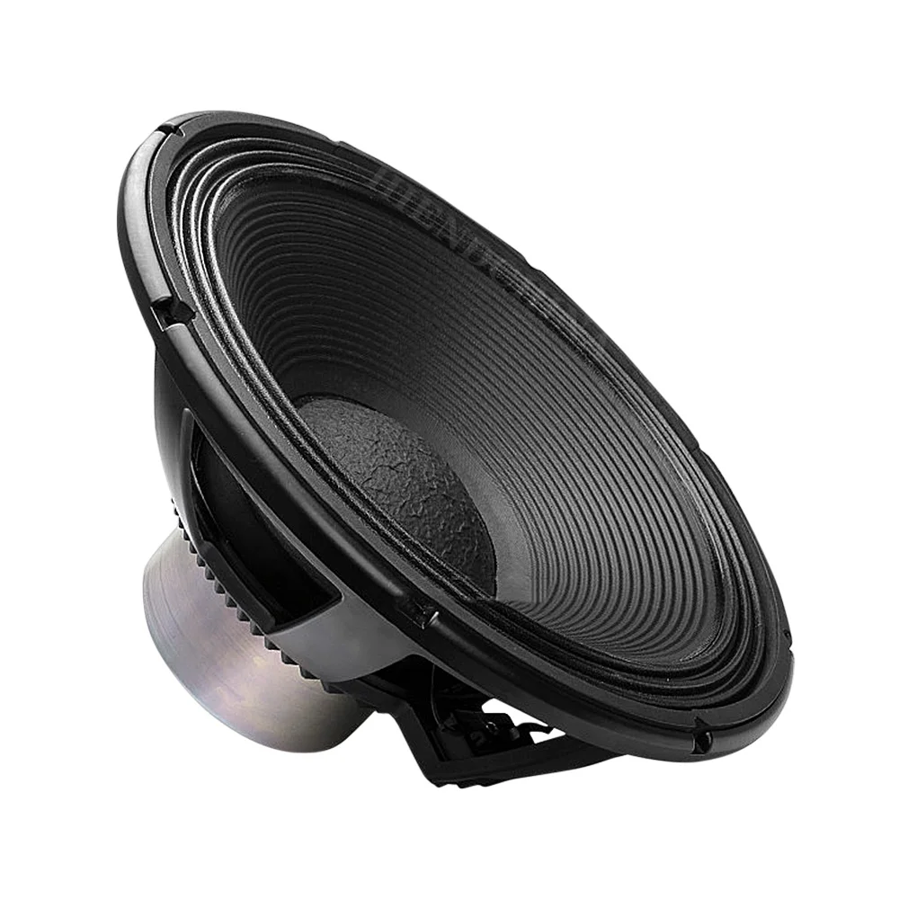 PAS-021 18 Inch Subwoofer Rubidium Iron Boron 125 Core 1200w Super Heavy Line Array with RCF Paper Cone 1PCS