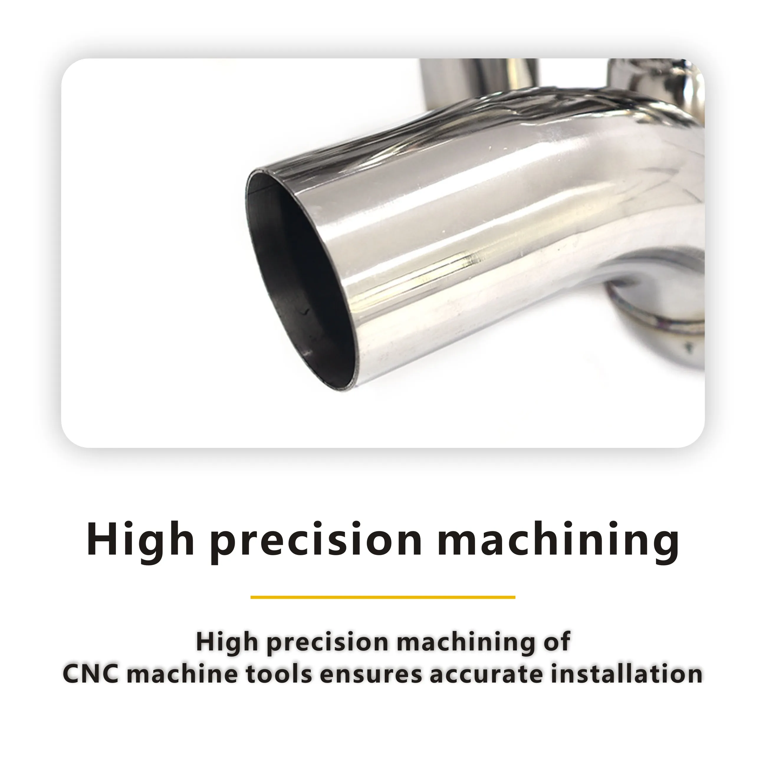 HMD Valved SS Catback لفيراري F430 سكوديريا 4.3L 08-09 | عادم الأداء TUV/ISO معتمد #6