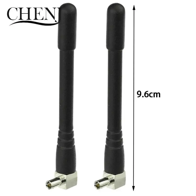 2pcs For Huawei E3372 EC315 EC8201 PCI Card USB Wireless Router 4G WiFi Antenna 3G 4G Antenna With CRC9 Router Antenna