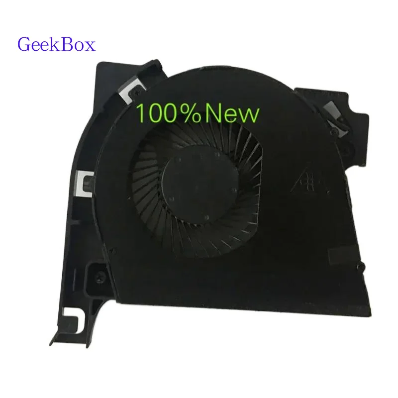 مروحة تبريد وحدة المعالجة المركزية GKNEW ومروحة وحدة معالجة الرسومات لجهاز HP ZBOOK 17 G3 848378   -001 848377   -001 FGD9 FGDN DC5V 0.5A