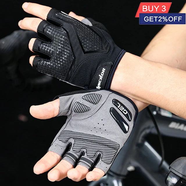 Aliexpress cycling gloves online