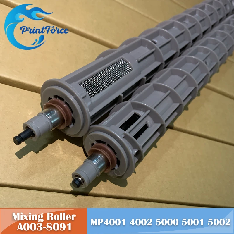 

A003-8091 Смесительный ролик миксера для Ricoh Aficio MP 3035 4000 4001 4002 4500 5000 5001 5002 MP3035 MP4000 MP4001 MP4002 MP4500