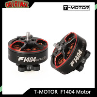 T-MOTOR F1404 Brushless Motor (1.5mm Shaft) - 2900KV (4-6S), 3800/4600KV (3-4S) | For 2.5-4\
