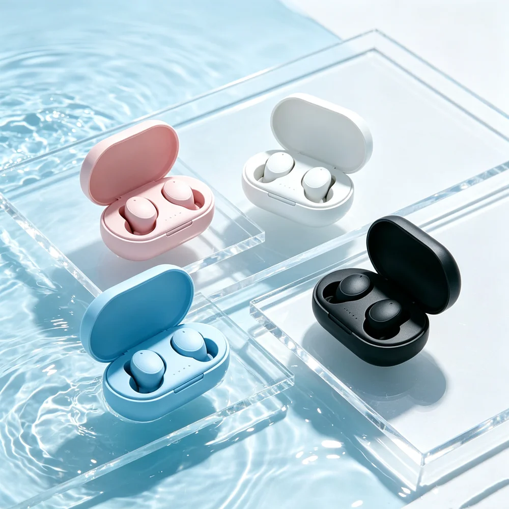 Enhance Audio Music Quality - Fones de Ouvido Bluetooth Sem Fio