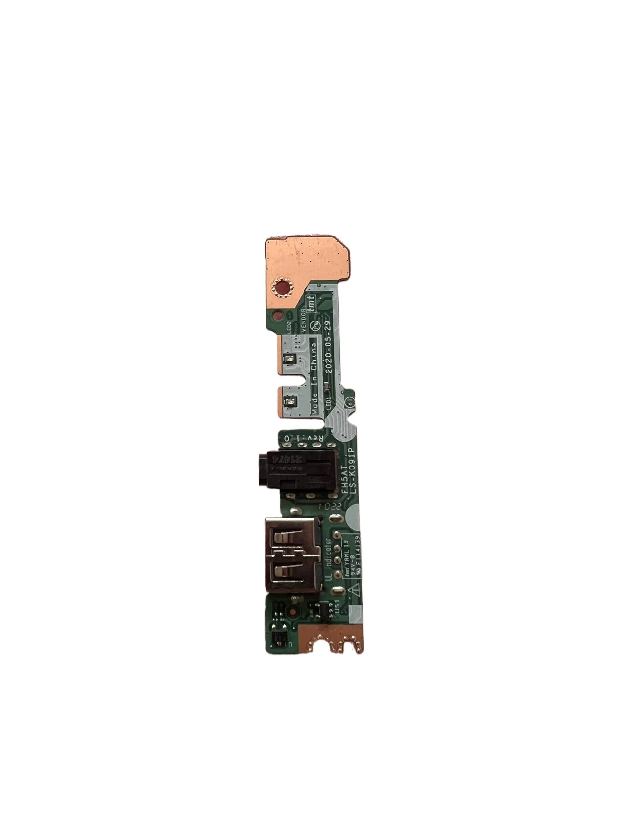

Brand New For Acer A315-58 A515-56G N20C4 USB Audio Panel LS-K091P