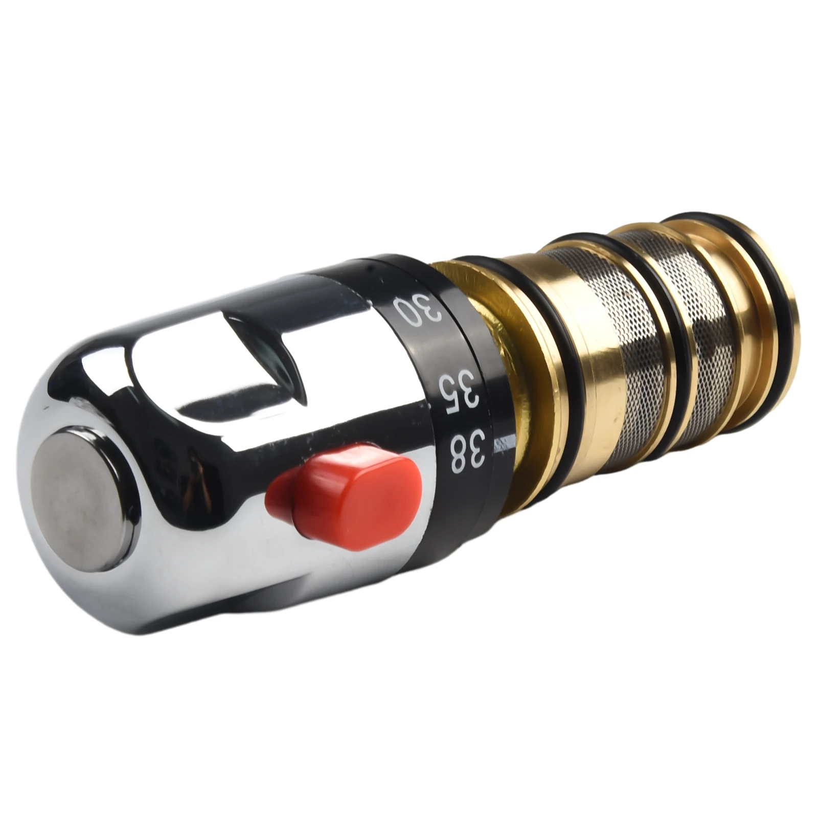 1pc Thermostatic Mixing Valve Repair Kit Bathroom Supplies For Built-in Thermostat And Flow-through Version Shower Heads