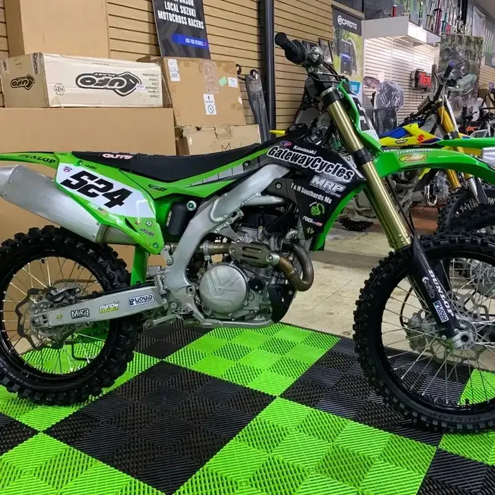 

Ready to Ship 2022 Discount sale for Kawa-sakiiis KX450 KX450F KXF450 Motorcycles