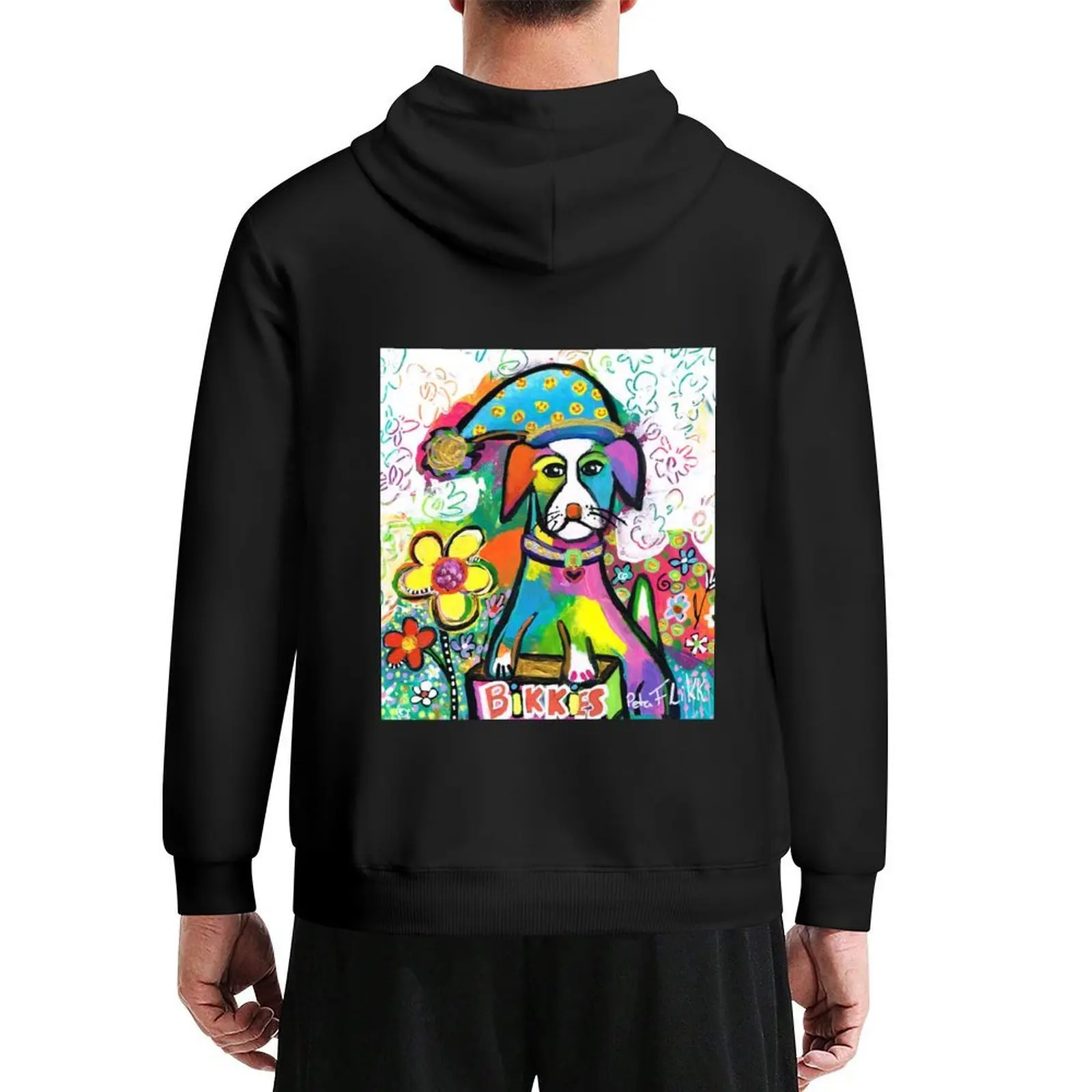 

Hungry Dog Hoodie men's clothing mens clothing men's coat mens designer clothes hoodie