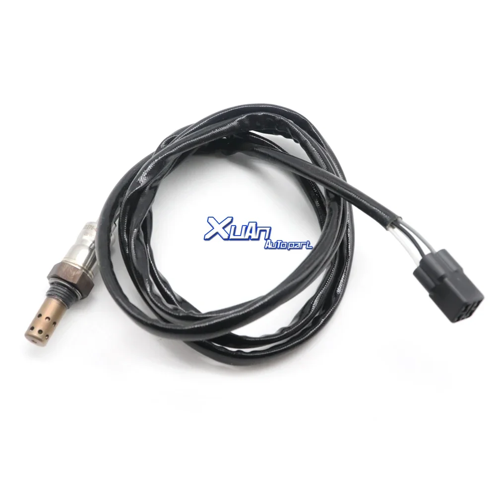 NOWOŚĆ Air Fuel Ratio Lambda O2 Oxygen Sensor 21176-0853 Dla KAWASAKI Z650 ER650 NINJA 400 EX400 650 EX650 2017 2018 2019 2020