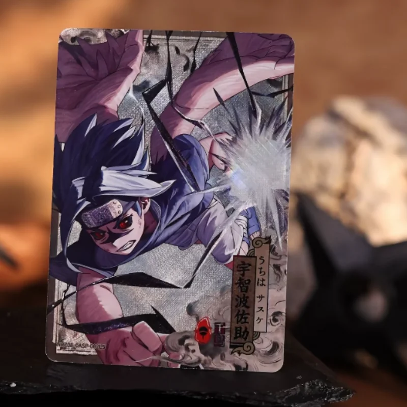 KAYOU Genuine Naruto Card Battle Chapter Tier Wave 8 Series New