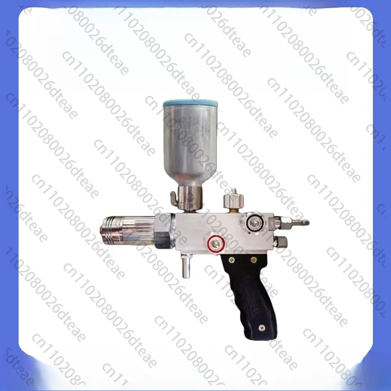 Metal Powder Spray Welding Torch QH-7/h Powder Coating Spray Gun For Surface Hardening Repair