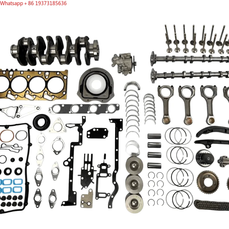 For High Quality 1VD 1VDFTV Engine Gasket Set Valve Cover Gasket Set for LAND CRUISER VDJ200 V8 32V 4.5L Cylinder Head Gaskets