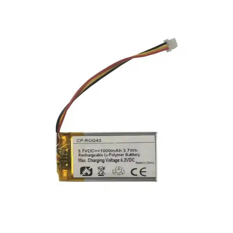 

1000mAh Gaming Mouse Battery For ASUS ROG Chakram ROG Chakram (For ASUS)