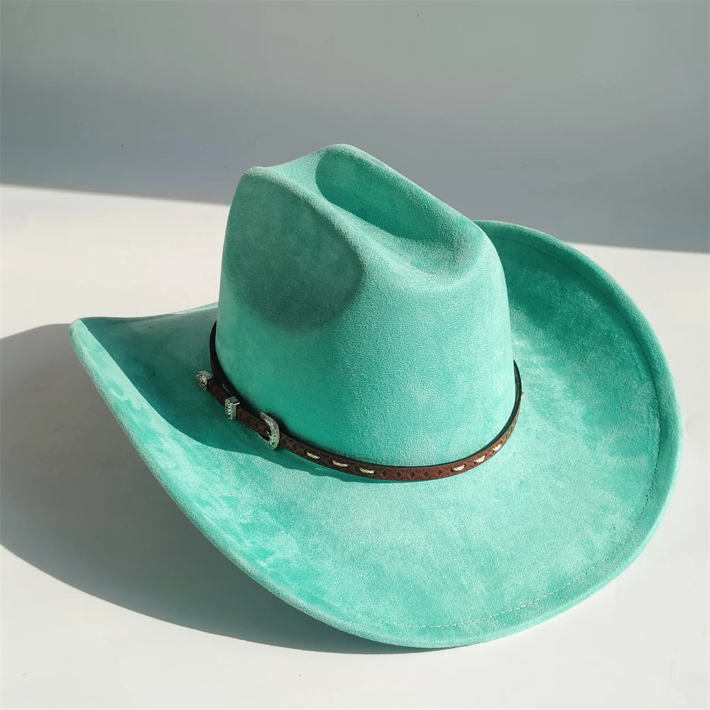 Wide Brim Cowboy Ha…