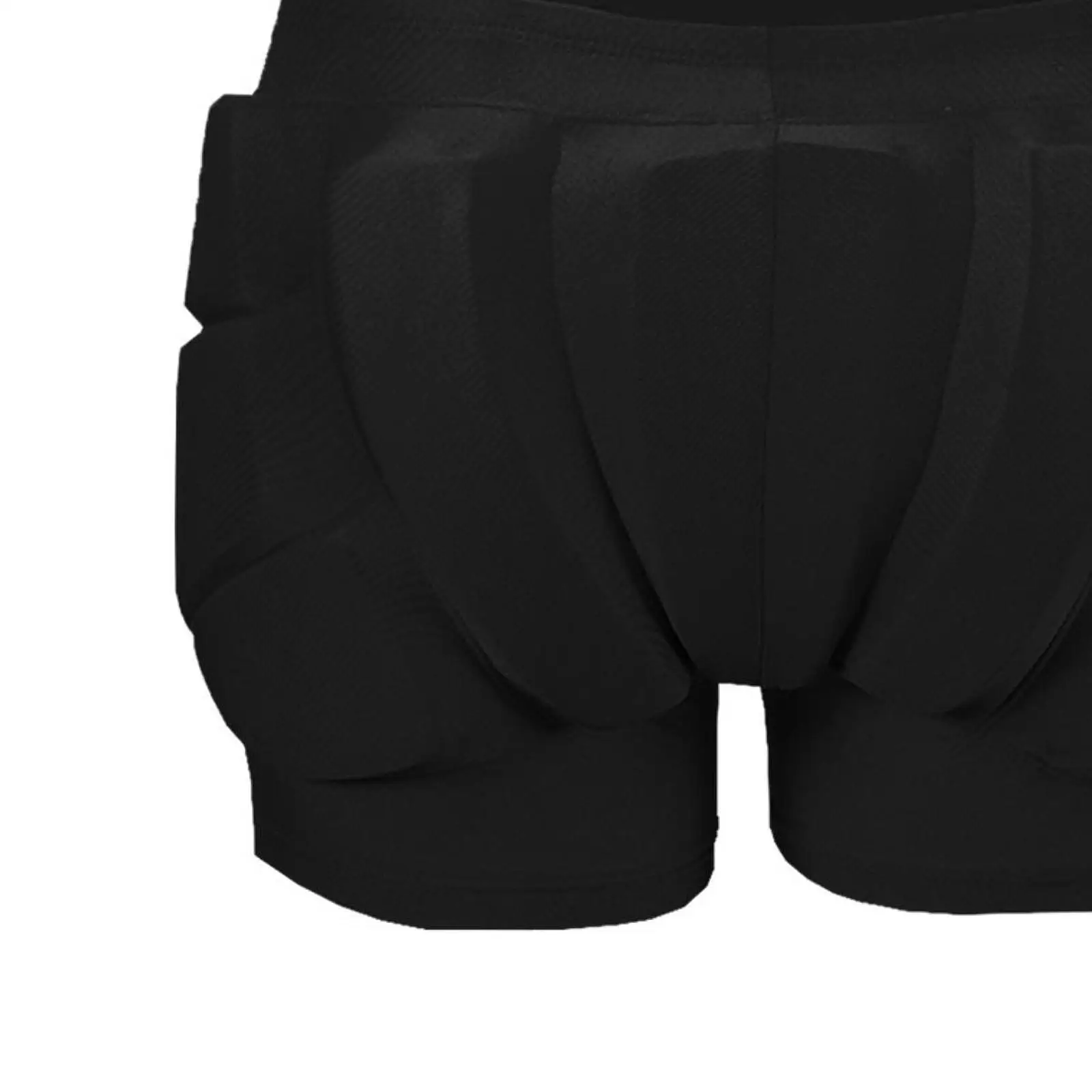 Protective Hip Padded Shorts for Kids Soft 3D EVA Sport Gear Pants for Snowboard Inline Skate Outdoor