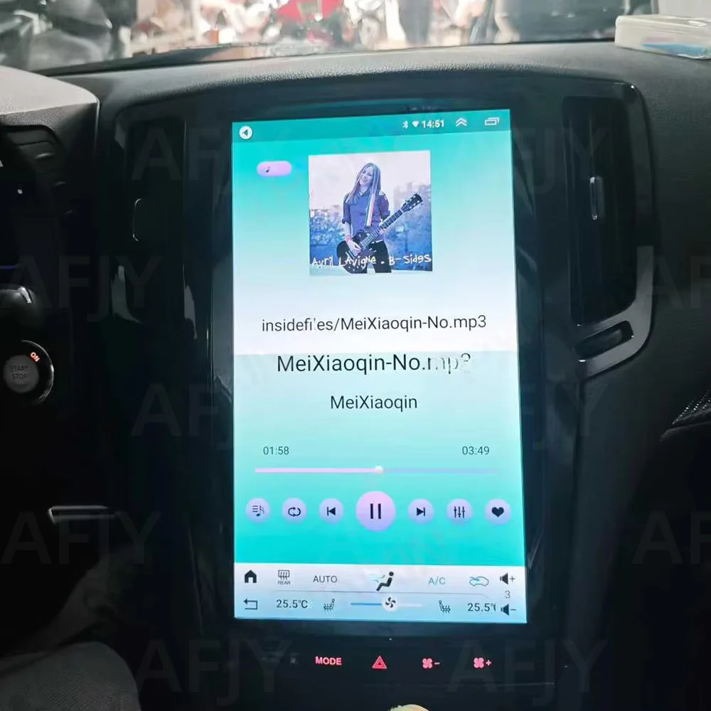 

Для Infiniti G35 2003-2008/G37 2008-2015/G25 2010-2013 13,8-дюймовый мультимедийный плеер Android АВТО автомобильное радио BT головное устройство 2Din GPS