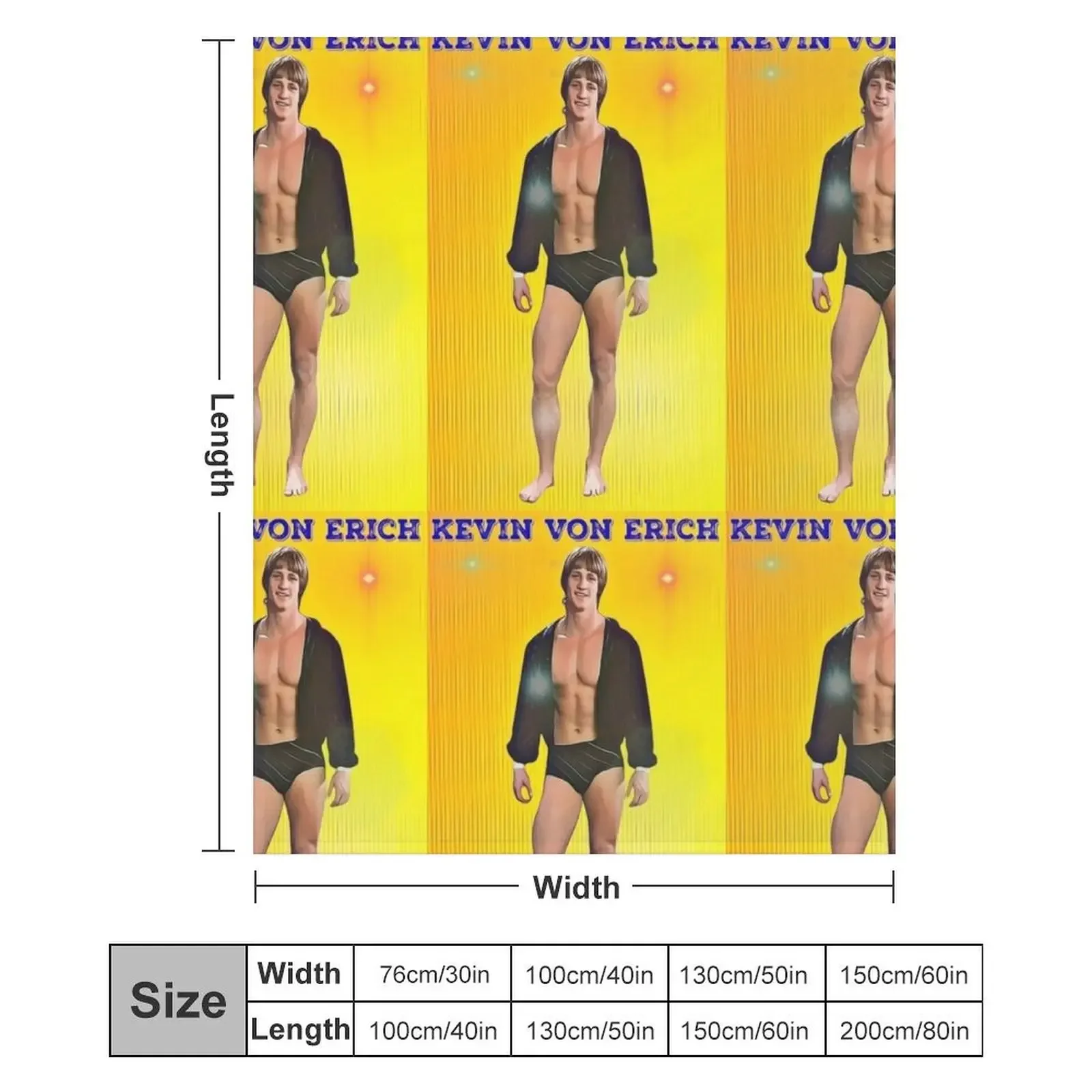 كيفن فون إريك رمي بطانية سرير منقوشة فضفاضة كيس النوم الأزياء الأرائك البطانيات #6