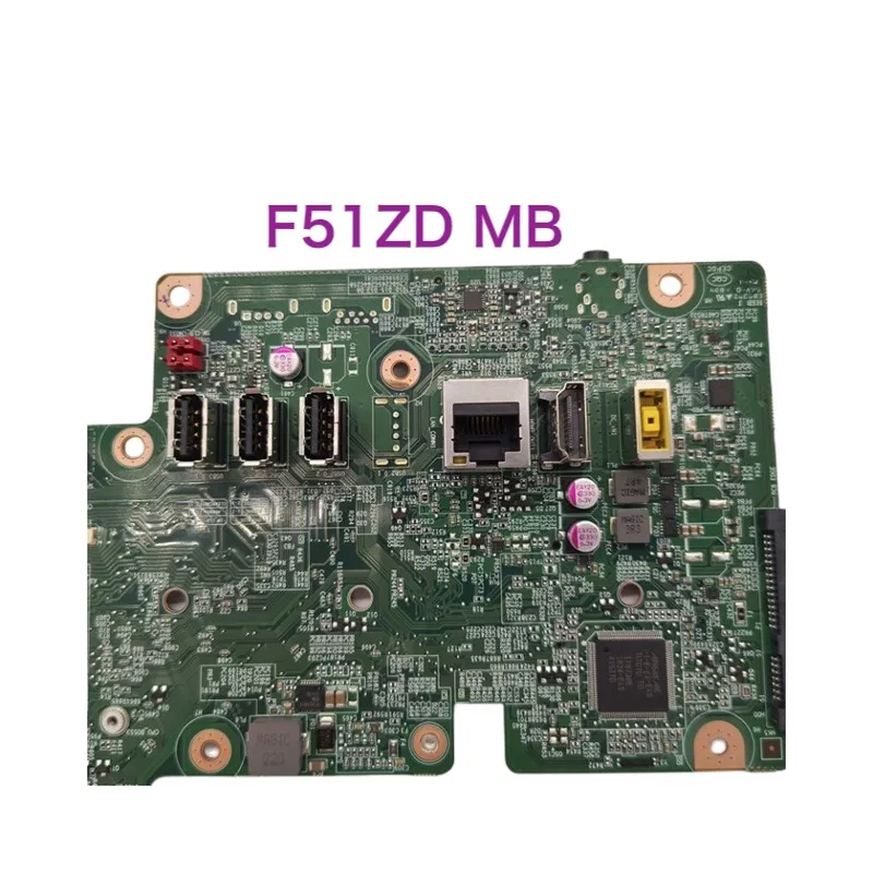 Für lenovo 330-20igm f51zd mb aiomother board igmlsb f51zdmb ddr4 rev: 1,0 j4005 cpu 01 lm355 mainboard getestet ok voll funktions fähig