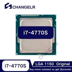 i7-4770S SR14H 4Cores 8Threads FCLGA1150 i7 4770S 22nm 3.9GHz 8Mb L3 i7 4770 S LGA 1150