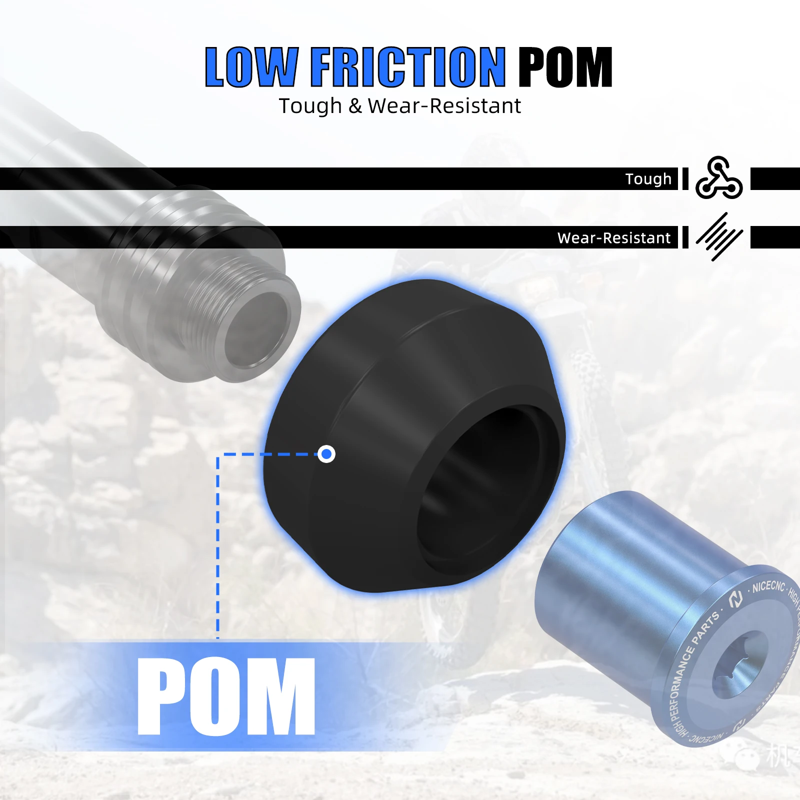 Motorcycle Falling Protectors Engine Frame Sliders for Suzuki DR650 DR 650 S SE DR650S DR650SE 1996-2023 2024 2025