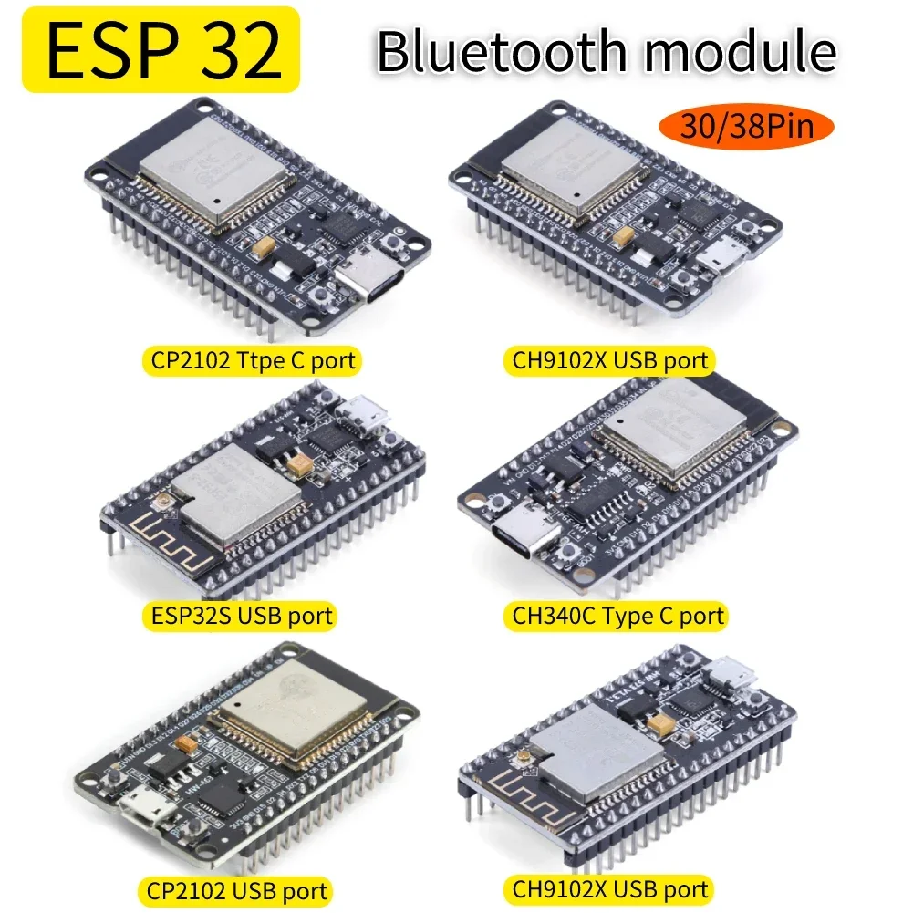 1Pc ESP32 Developme…