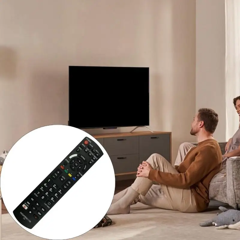 Multifunction Remote English for N2QAYB0001133 Durability ABS And Simplified Operating