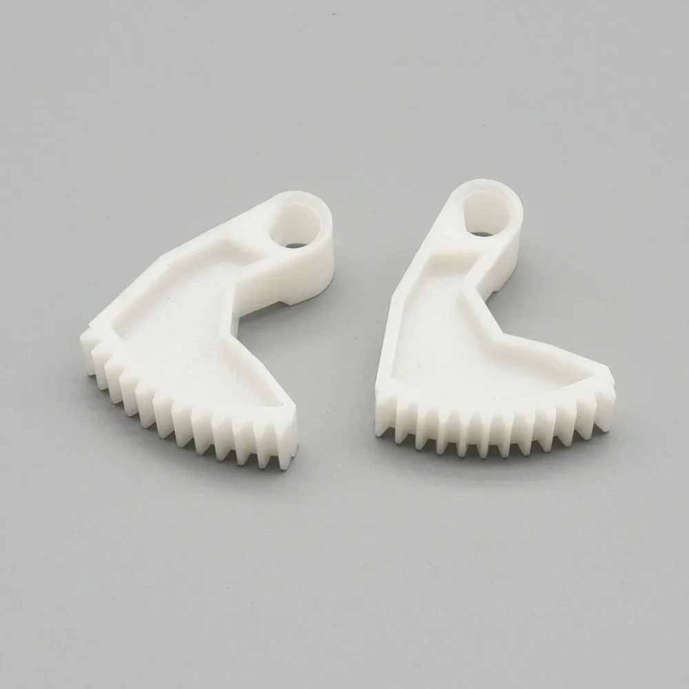 

10pcs 6LJ11607000 6LH51617000 Tray Up Shaft Gear for Toshiba E 205L 206 255 256 305 306 355 356 455 456 506 KD1025 MY1033