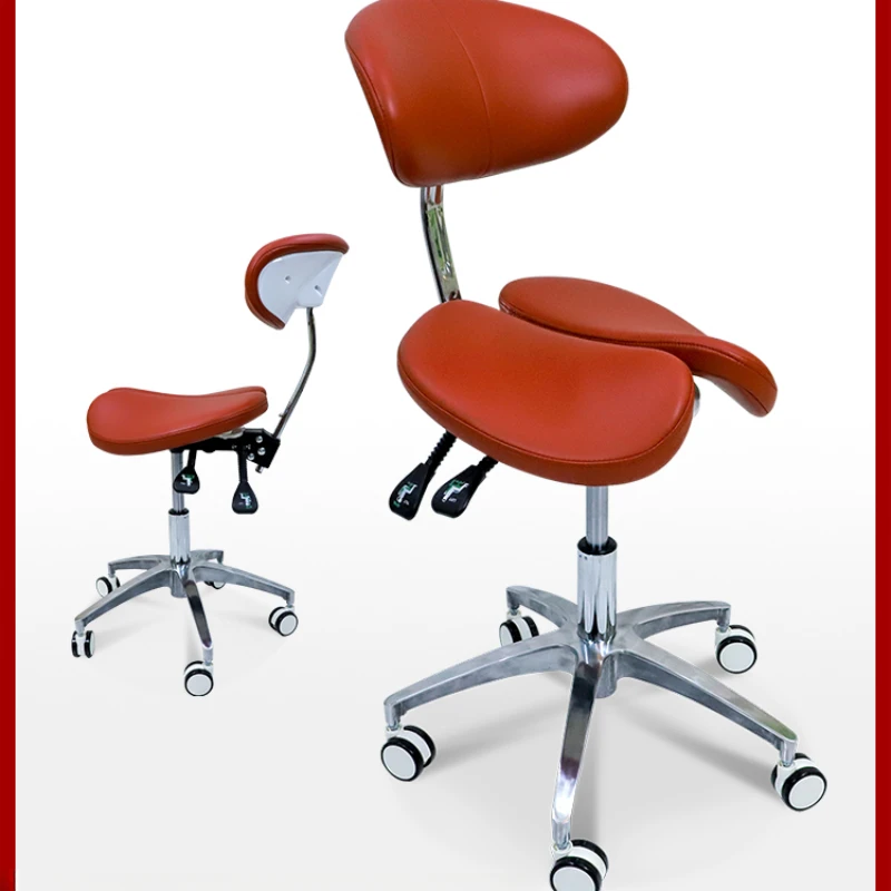 

Dental Oral Chair Surgical Seat Lifting Swivel Chair
