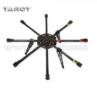 

Tarot IRON 1000mm FPV Octa-Rotor Copter Carbon Fiber Octacopter TL100B01