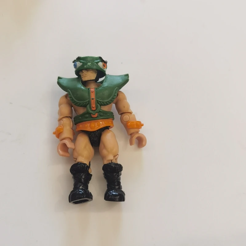 Mega Construx bloks motu Masters of the Universe TRI-KLOPS 6 loose figures