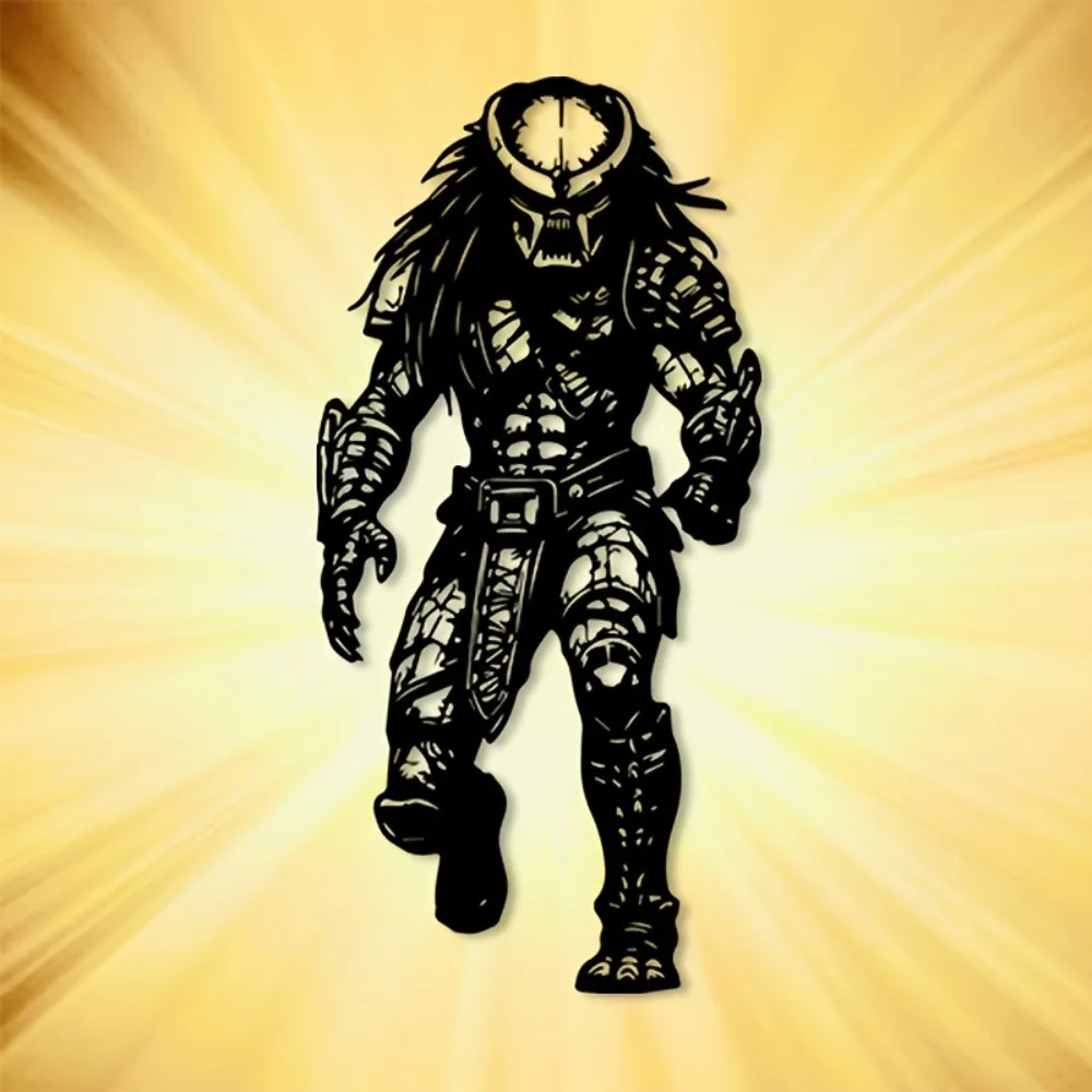 Sci-Fi Alien Vs Pre…