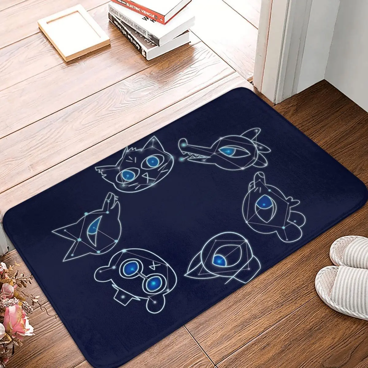 Possum Didelphinae Mouse Bedroom Mat Est Night In The Woods Doormat Living Room Carpet Outdoor Rug Home Decoration