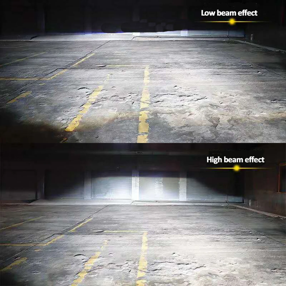 2PCS For NISSAN Note Navara D40 Pathfinder R51 Pixo UA0 E11 Fog Lamps Lighting Super Bright Lens 40W LED