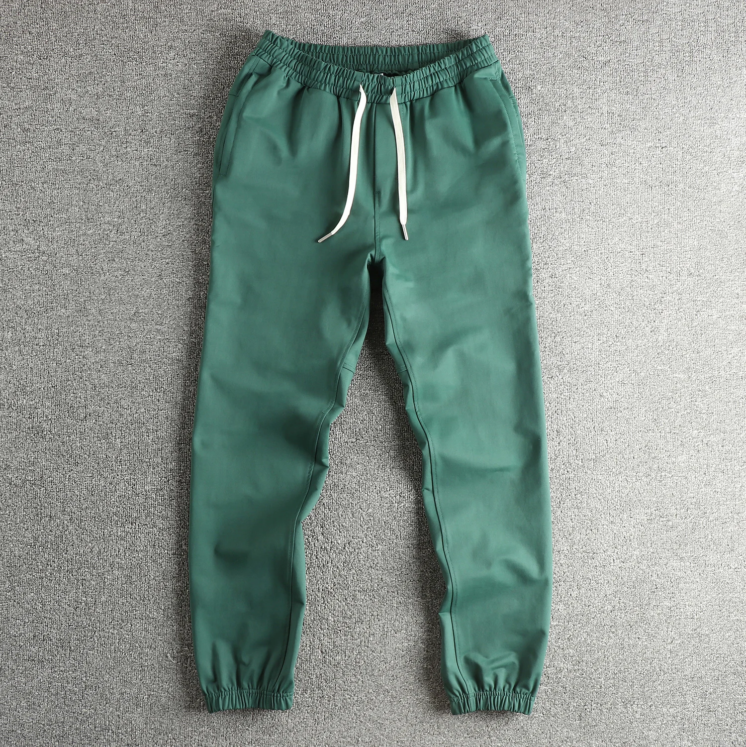 

Men's Casual Knitted Fabric Outdoor Sports Quick Dry Breathable Loose Harlan Pants Summer Spring Style Comfortable Harlan Tro...