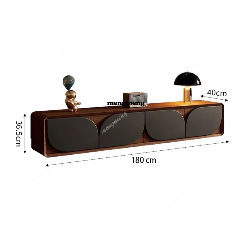 Z136Modern Simple Tv Stand Drawers Storage French Glamour Tv Stand Premium Luxury Mueble De Sala Modernos Living Room Furniture