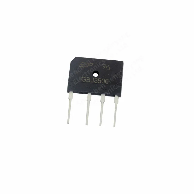 حزمة مقوم الجسر ، GBJ3506 6GBJ ، 10 Diode