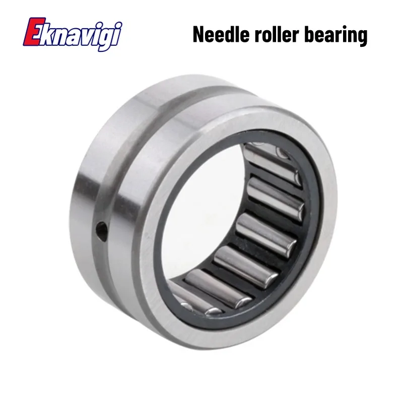 1PCS  NK Needle Roller Bearing Inner Diameter NK5/10TN NK6/10 NK8/12 10/12 12/12 14/16TN