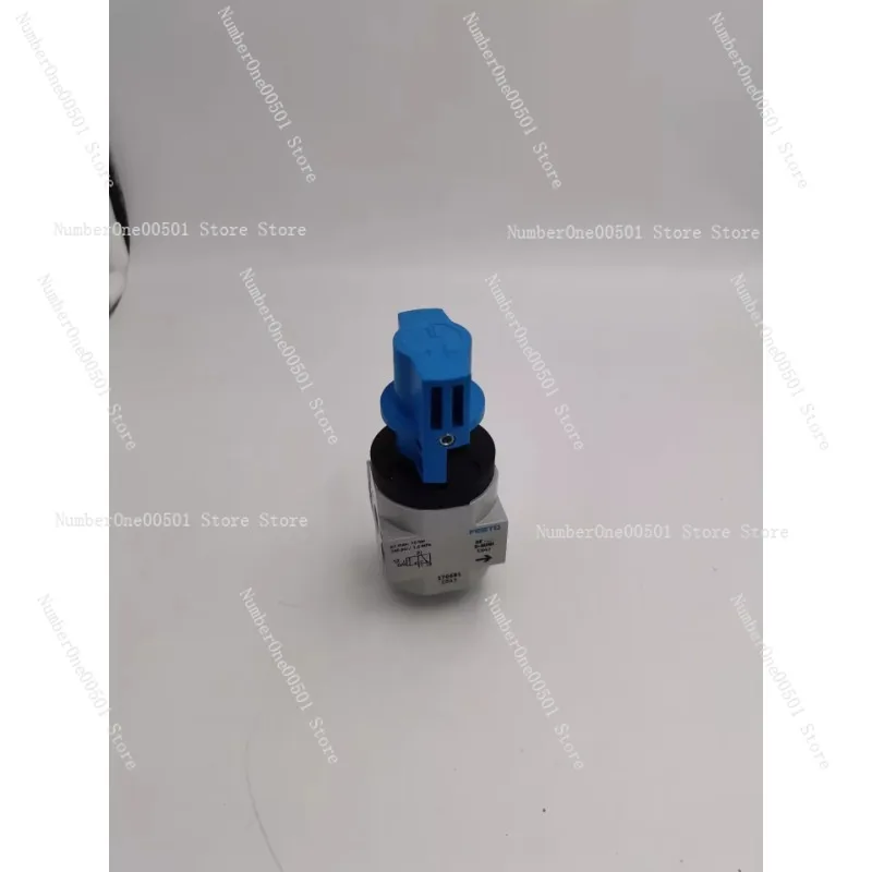 Festo Switch Valve He-1/8-1/4-3/8-D-Mini 162806 162807 162808