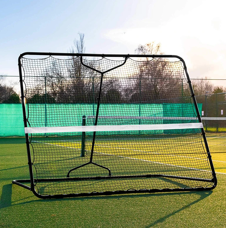 Rebounder Net Sport Large Rebounding Net and goal Ball Rebounder Netpromote sales